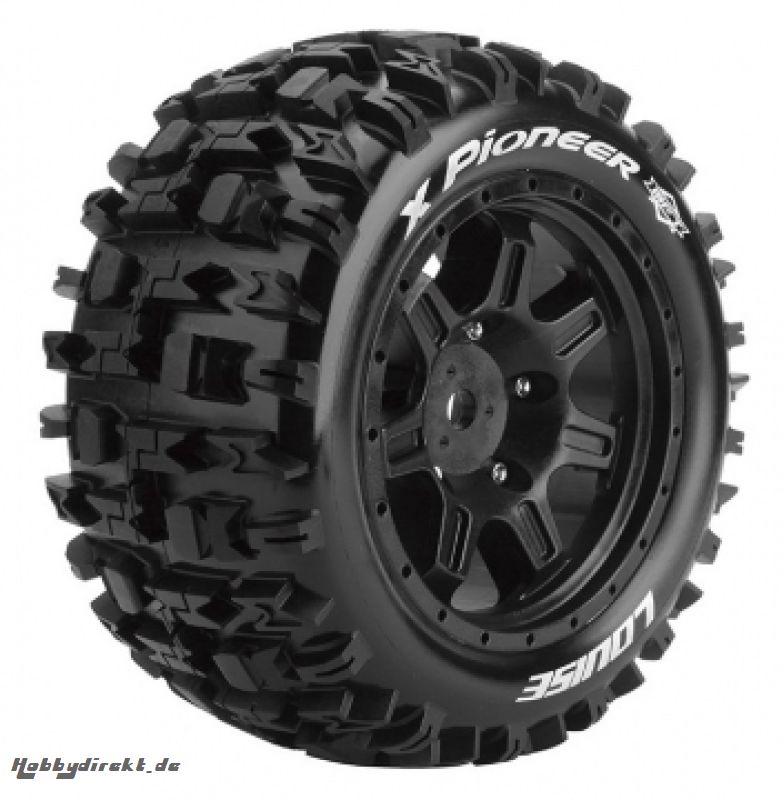 Tires LOUISE RC WORLD L-T3296BM