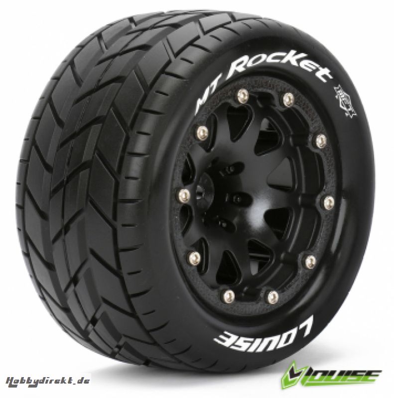 Tire LOUISE RC WORLD LT3307SB