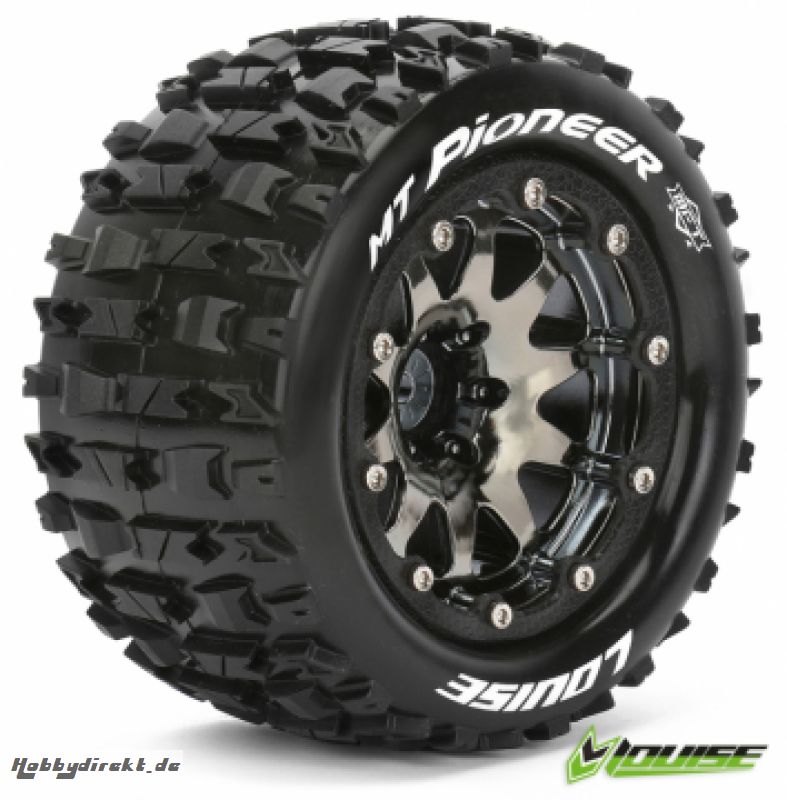 Tire LOUISE RC WORLD L-T3308SBCH