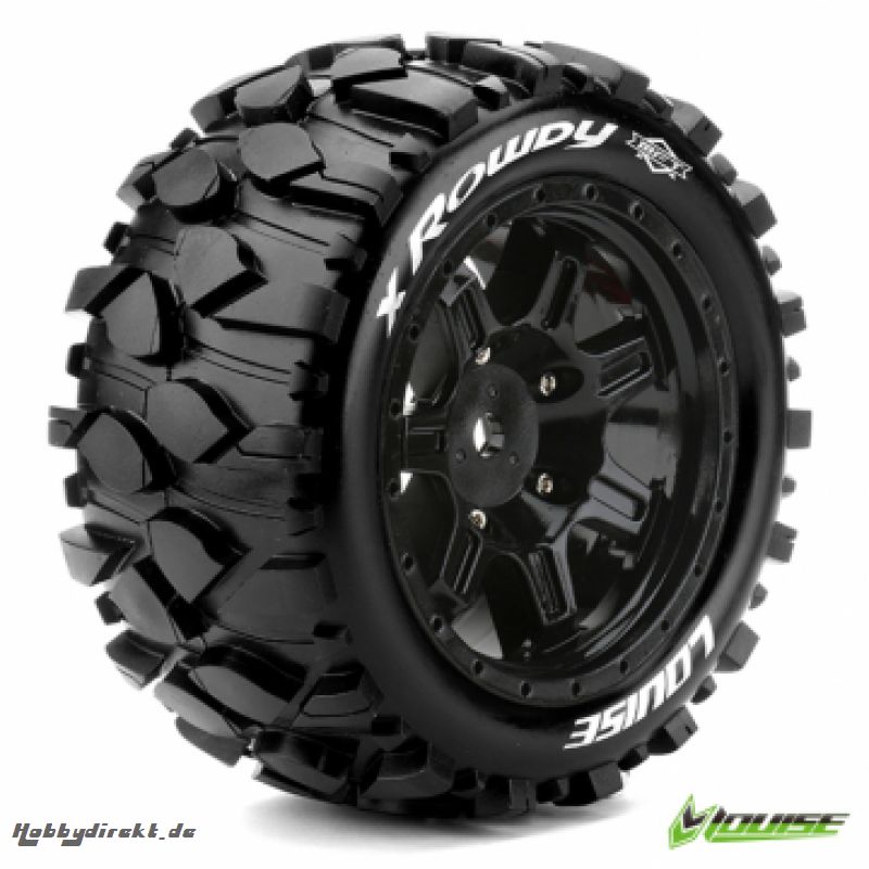 Tires LOUISE RC WORLD L-T3351B