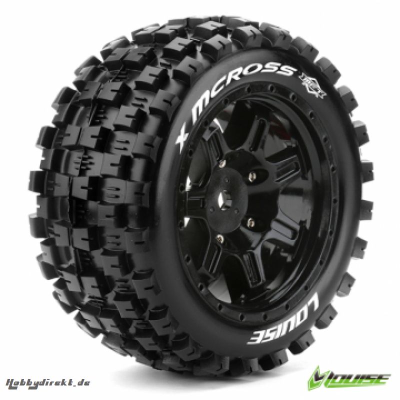 Tires LOUISE RC WORLD L-T3352B