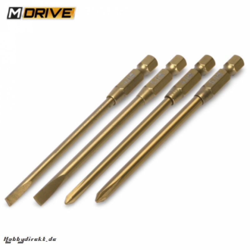 Power Tool Bits Flat M-DRIVE MD10300