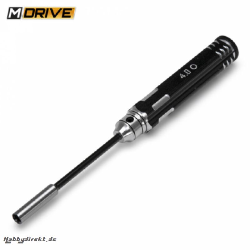 Mutternschlüssel Sechskantwerkzeug 4.0mm M-DRIVE MD30040