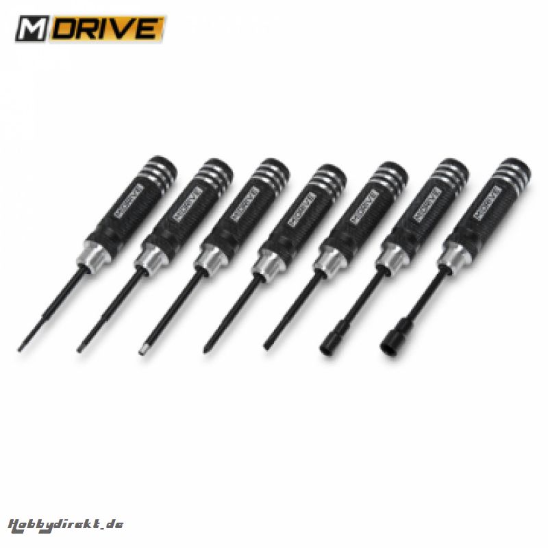 Mini-Werkzeugsatz Hex M-DRIVE MD45000