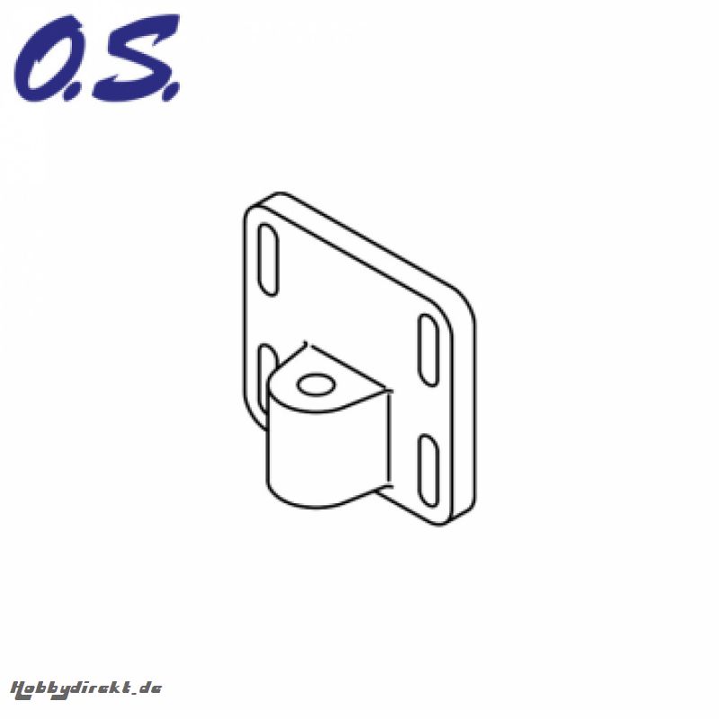 OS Befestigungsplatte 21XM