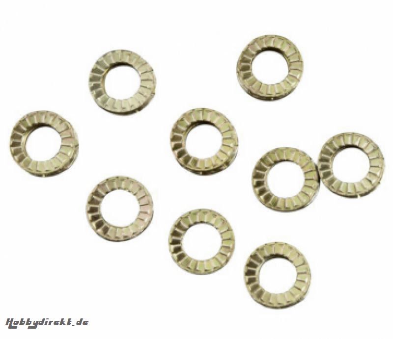 Lock Washer M5 (10) O.S.Engine 55500004