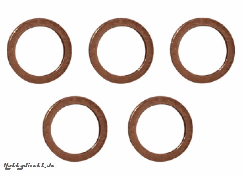 Glow Plug Gasket (5) O.S.Engine 71690020