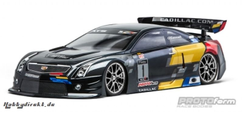 Cadillac ATS-V.R Karosserie 190mm PROTOFORM 1543-30