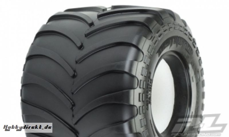 Destroyer 2.6 für Monstertrucks mit Vollachse (2) PRO-LINE RACING 10114-02