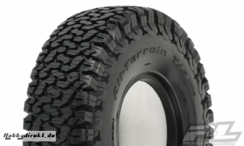 BFGoodrich All-Terrain KO2 1.9 G8 Raupen-Reifen (2) PRO-LINE RACING 10124-14