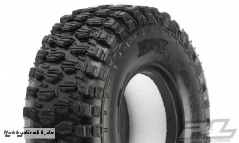 Klasse 1 Hyrax 1.9 (4.19 OD) G8 Rock Terrain LKW-Reifen (2 PRO-LINE RACING 10142-14