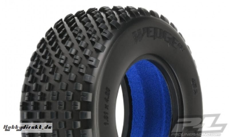 Wedge SC 2.2/3.0 Z3 (Medium Carpet) Off-Road-Reifen (2) SC* PRO-LINE RACING 10147-103