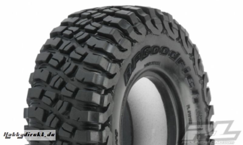 Reifen Klasse 1 BFG KM3 1.9 (4.19 OD) G8 Crawler (2) PRO-LINE RACING 10152-14