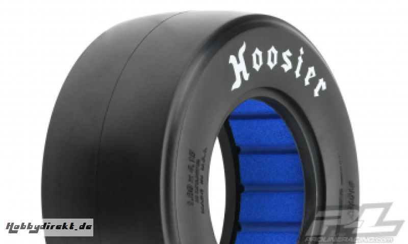 Hoosier Drag Slick 2.2/3.0 S3 Drag Racing Hinterreifen (2) PRO-LINE RACING 10157-203