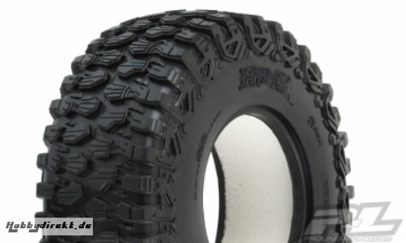 Tires Hyrax SCXL SC 2.2/3.0 M2 (2)* PRO-LINE RACING 10164-00