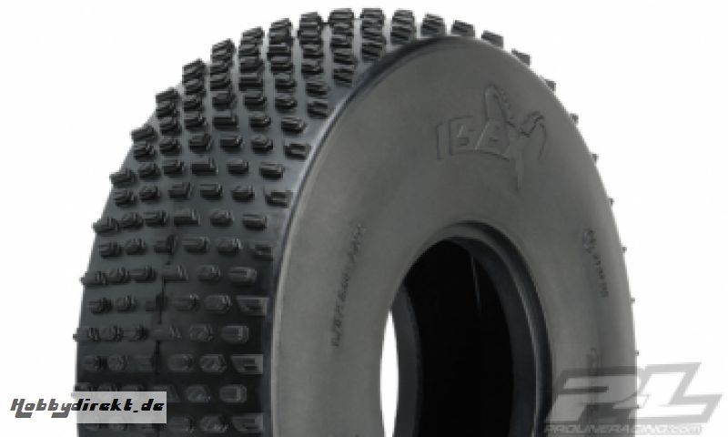 Reifen Ibex Ultra Comp 2.2 Predator (Ultra Soft) Crawler (2) PRO-LINE RACING PRO1017803