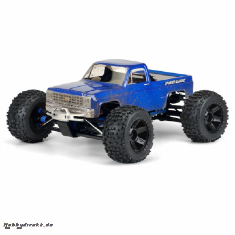 Karosserie 1980 ChevyÂ® Pick-up (Klar) REVO PRO-LINE RACING 3248-00