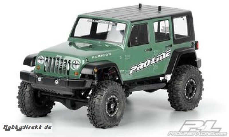 Jeep Wrangler Rubicon Karosserie PRO-LINE RACING PRO333600