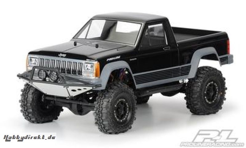 JEEP Comanche Full Bed Body PRO-LINE RACING PRO336200