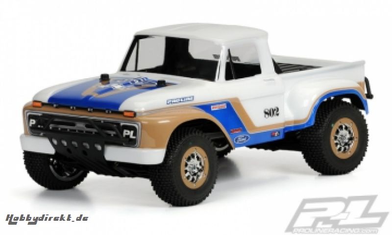 1966 Ford F-150 Body Slash PRO-LINE RACING PRO340800