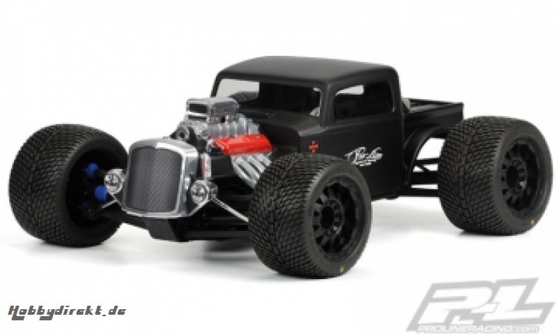 Karosserie Rat Rod (klar) Revo/ Summit PRO-LINE RACING PRO341000