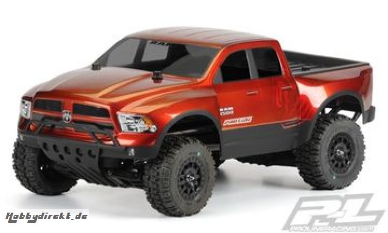 2013 Ram 1500 Scale Body SCT (1) PRO-LINE RACING PRO342000