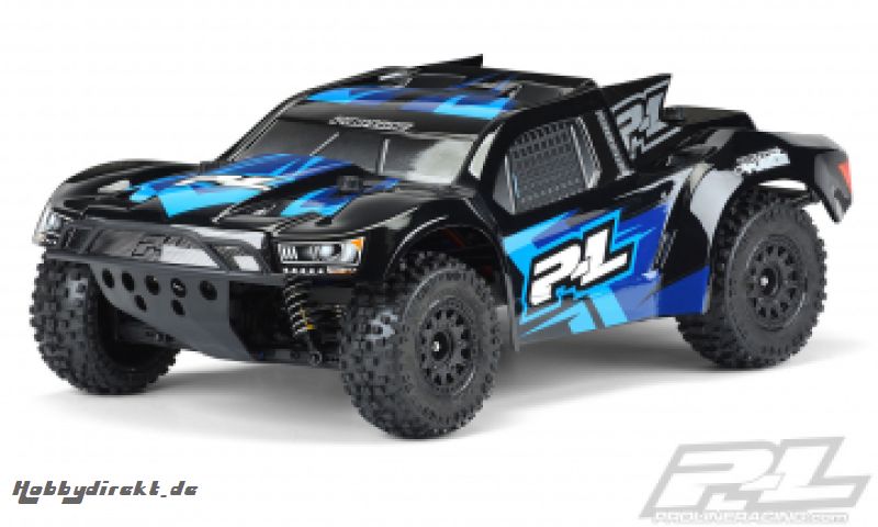 Body Monster Fusion SC Schwarz (vorgeschnitten) PRO-LINE RACING 3458-18