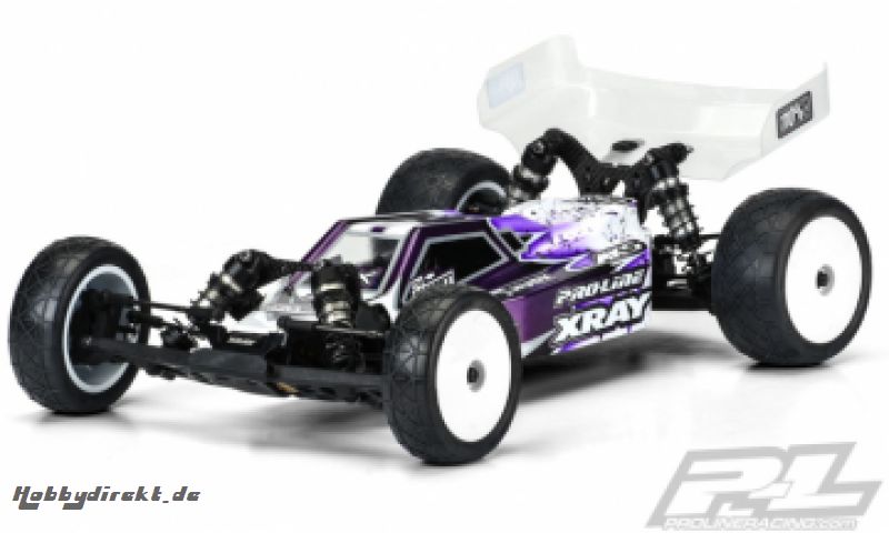 Körper XB2 Axis Light Weight* PRO-LINE RACING 3555-25