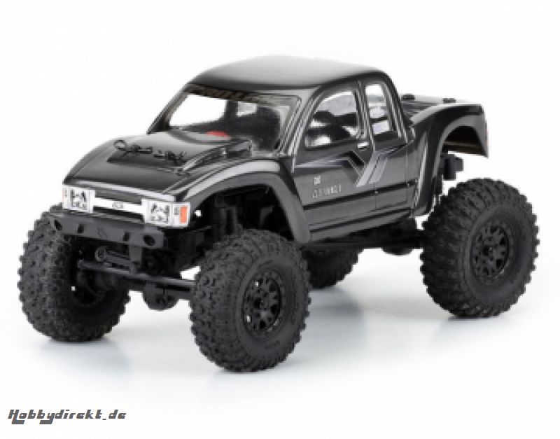 Karosserie Cliffhanger High Performance (Klar) SCX24 PRO-LINE RACING PRO359600