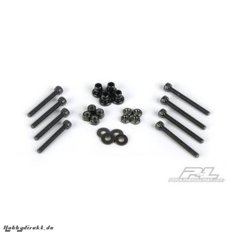 PowerStroke SC Universal-Stoßdämpfer-Montagesatz PRO-LINE RACING 6063-05