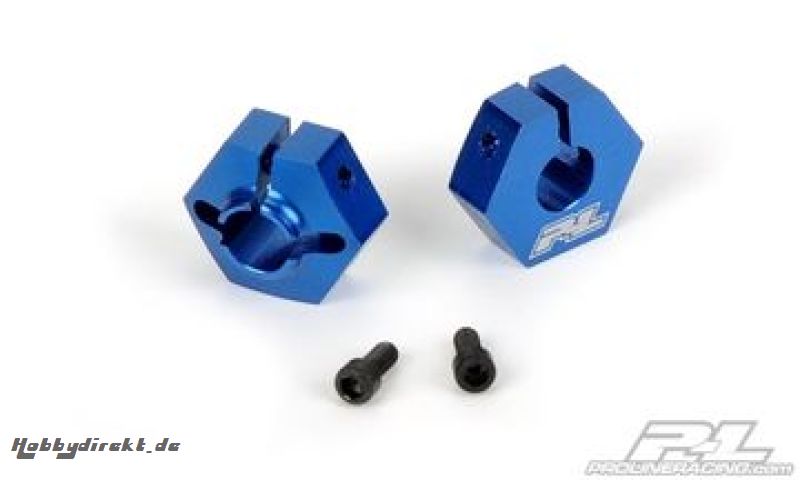 Aluminium 12mm Front Hex* PRO-LINE RACING 6076-00