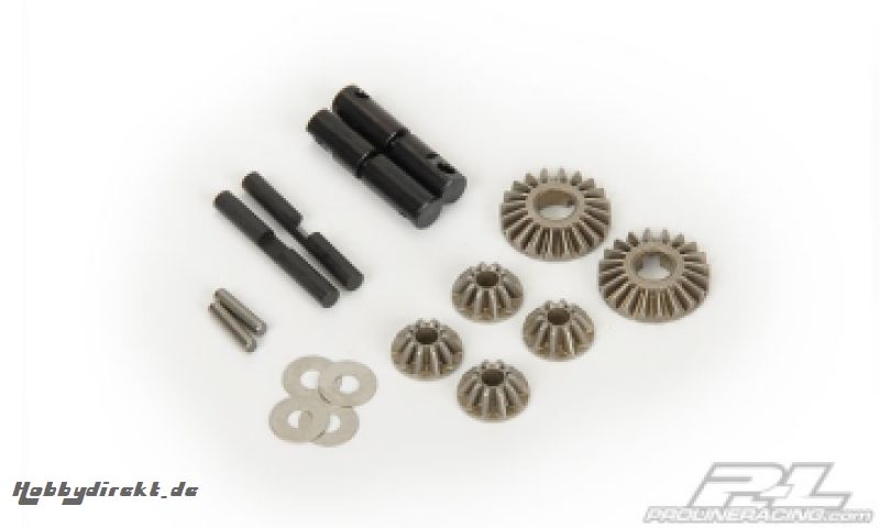 Pro-2 Diff Internal Gears PRO-LINE RACING 6092-06