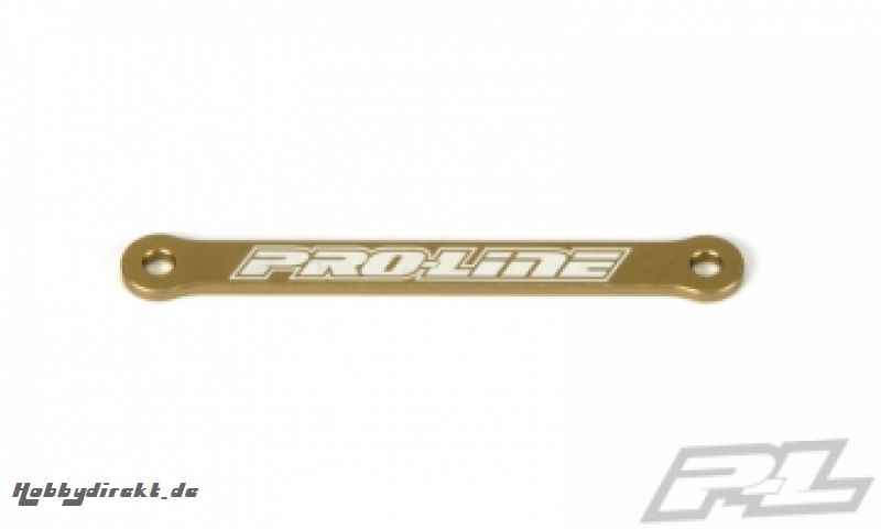 PRO-2 Hart eloxierte vordere Scharnierstiftstrebe für Pro-Line PRO-2* PRO-LINE RACING 6104-00