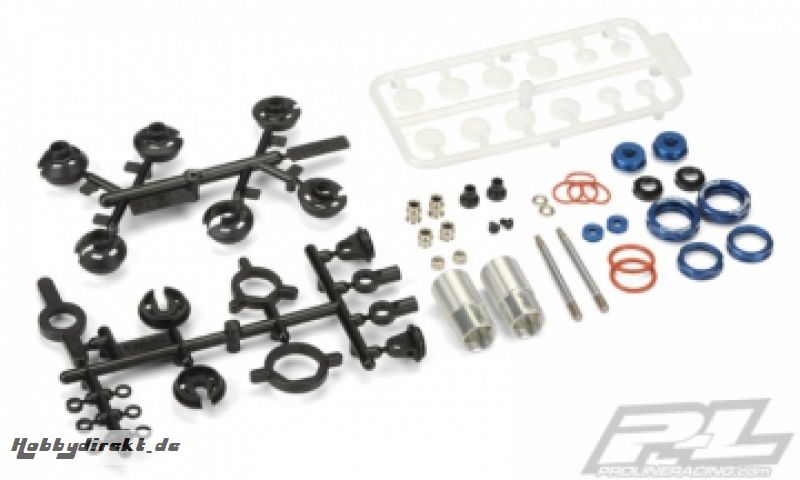 Pro-Spec Stoßdämpfer Kit 1/10 Buggy vorne PRO-LINE RACING 6267-00