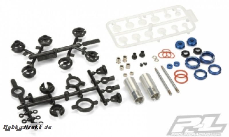 Pro-Spec Stoßdämpfer Kit 1/10 Buggy hinten PRO-LINE RACING 6267-01