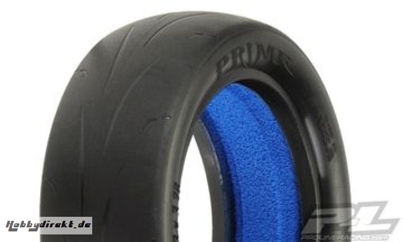 Prime 2.2 M4 Slicks 2wd Front (2)* PRO-LINE RACING 8242-03