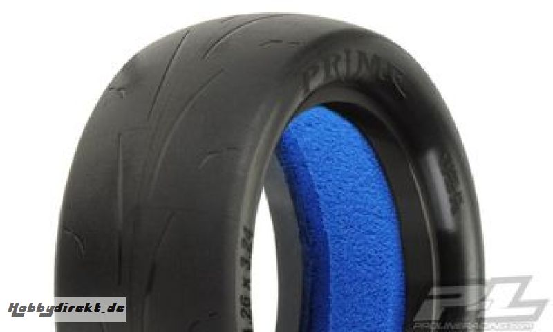 Prime 2.2 M4 Slicks 4wd Front (2)* PRO-LINE RACING 8243-03