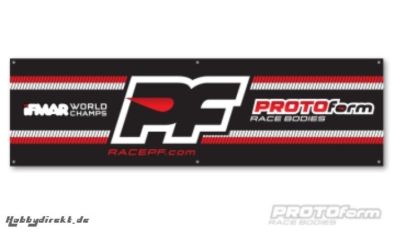 PF-Banner PRO-LINE RACING PL9913-35