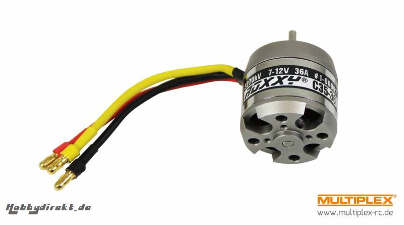 ROXXY BL Outrunner C35-36-2270kv Multiplex 1-00997