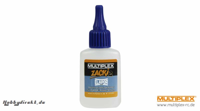 Zacki2 ELAPOR 20g Multiplex 1-01291