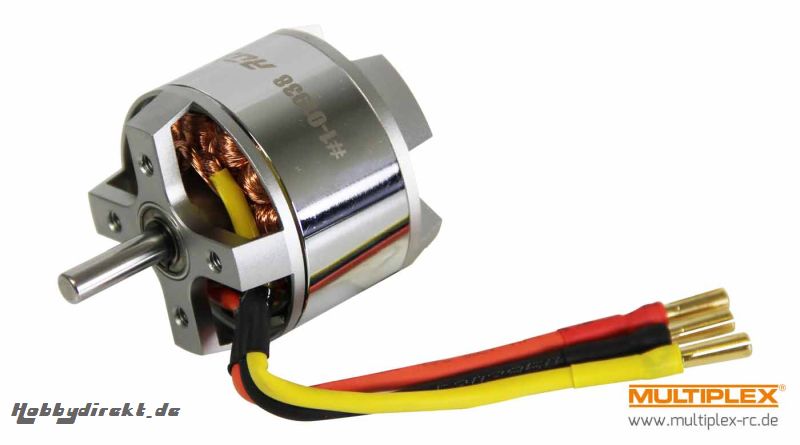 Roxxy BL Outrunner C50-55-550kV 3D Performance Multiplex 1-01938