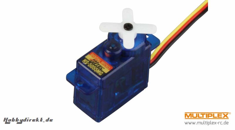 Servo HS-5055MG digi Hitec 113055