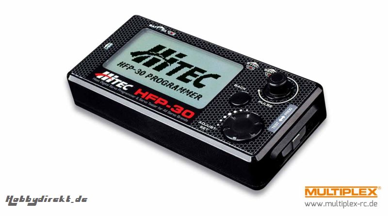 HFP -30 Programmiergerät Hitec 116001