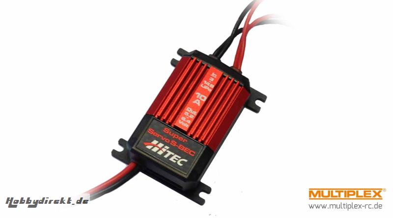 HiTEC Servo S-BEC Hitec 11837