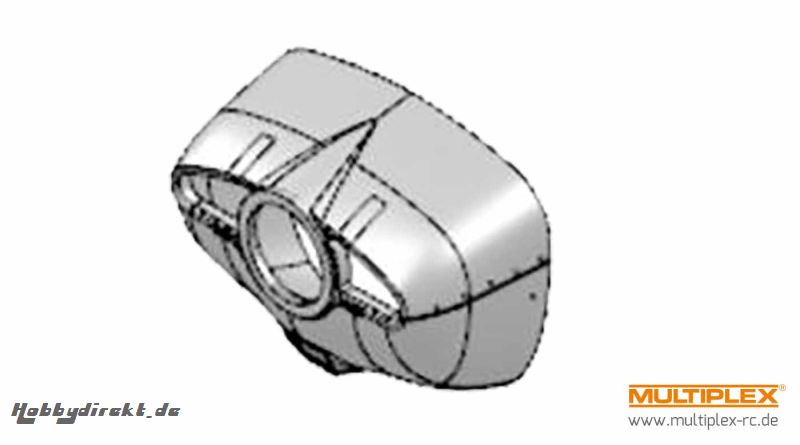 Motorhaub Extra 300 S Multiplex 224302