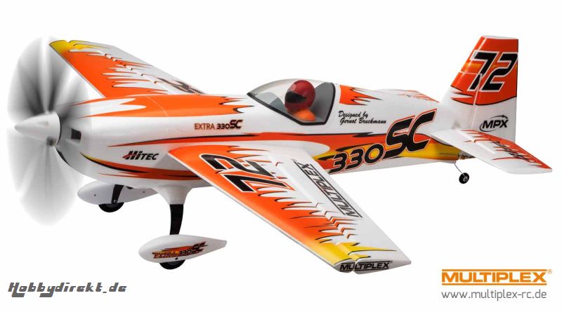 RR Extra 330 SC orange Multiplex 264282