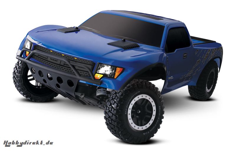 RTR Ford Raptor F-150 SVT Raptor electri Traxxas 295806