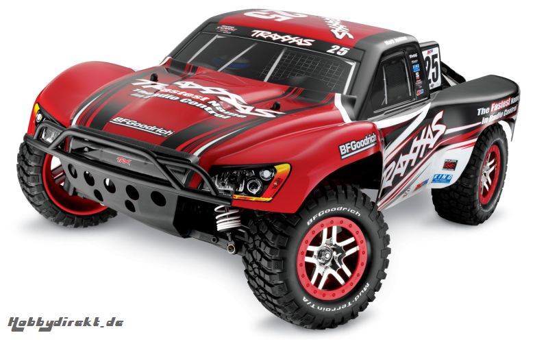 RTR Slash 4 WD VXL electric shortcourse Traxxas 296808