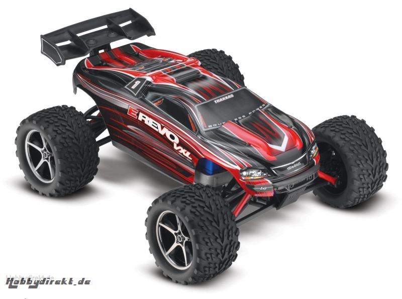 RTR 1:16 E-Revo brushed Traxxas 297105