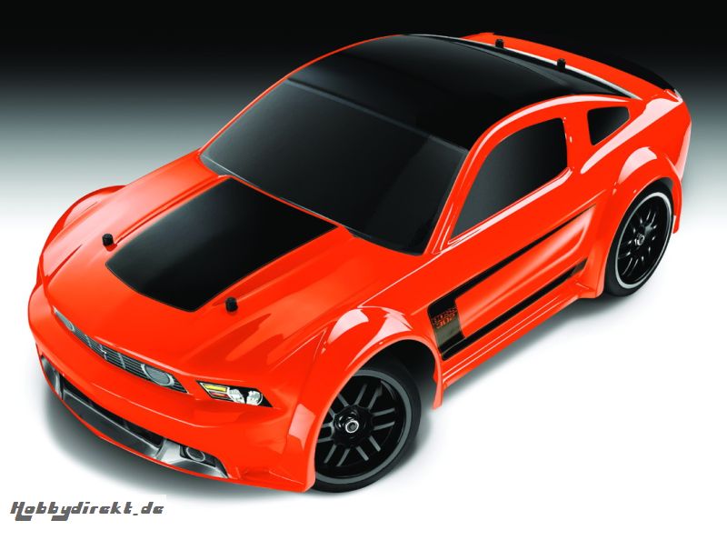 RTR 1:16 Ford Mustang Boss 4 WD VXL 2,4 Traxxas 297304